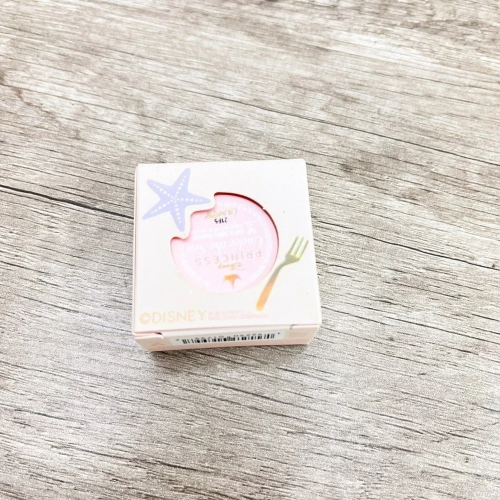 Colourpop Disney Princess Ariel Under The Sea Super Shock Shadow NWB